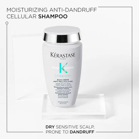 Kerastase Symbiose Bain Creme Anti-Pelliculaire 250ml