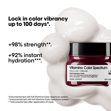 Vitamino Color Spectrum Mask 250ml