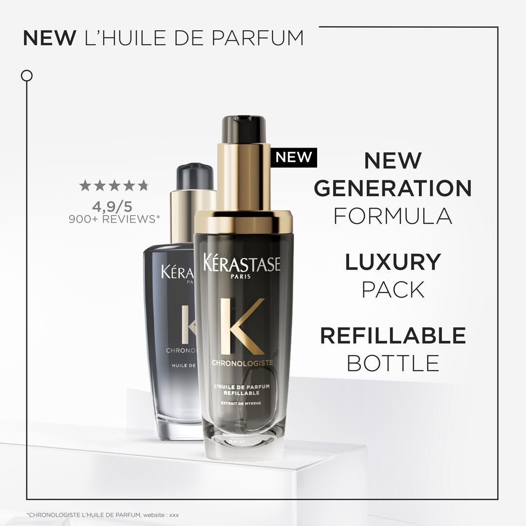 Chronologiste L'Huile De Parfum Refillable 75ml