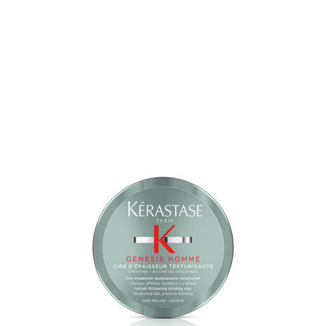 Kerastase Genesis Homme Cire Depaisseur Texturisante 75ml