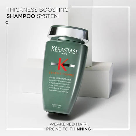 Kerastase Genesis Homme Bain De Masse Epaississant 250ml