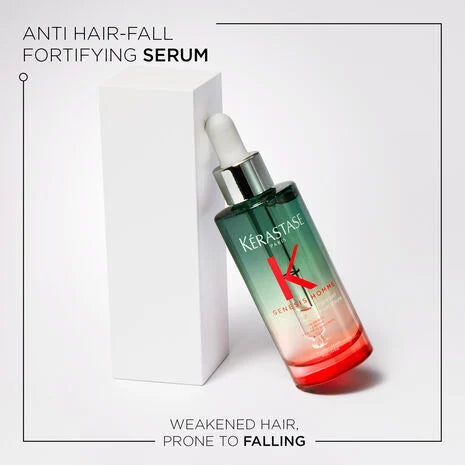 Kerastase Genesis Homme Serum Anti-Chute Fortifiant 90ml