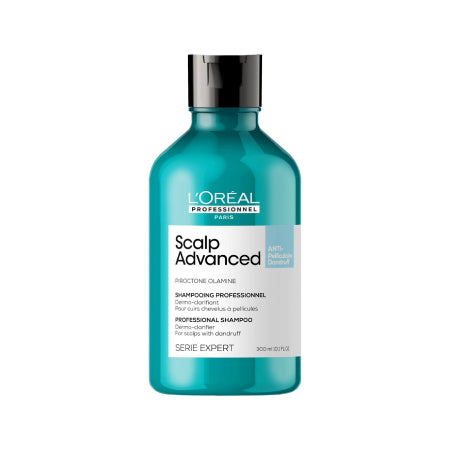L'Oreal Scalp Advanced Anti-Dandruff Shampoo 300ml