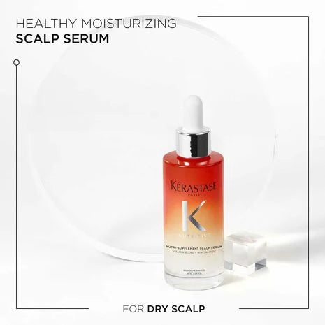 Kerastase Nutritive Nutri- Supplement Scalp Serum 90ml