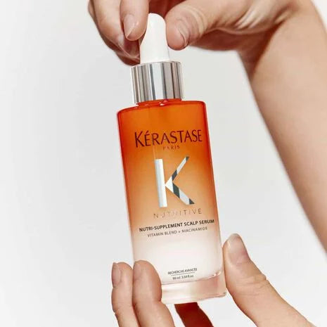 Kerastase Nutritive Nutri- Supplement Scalp Serum 90ml