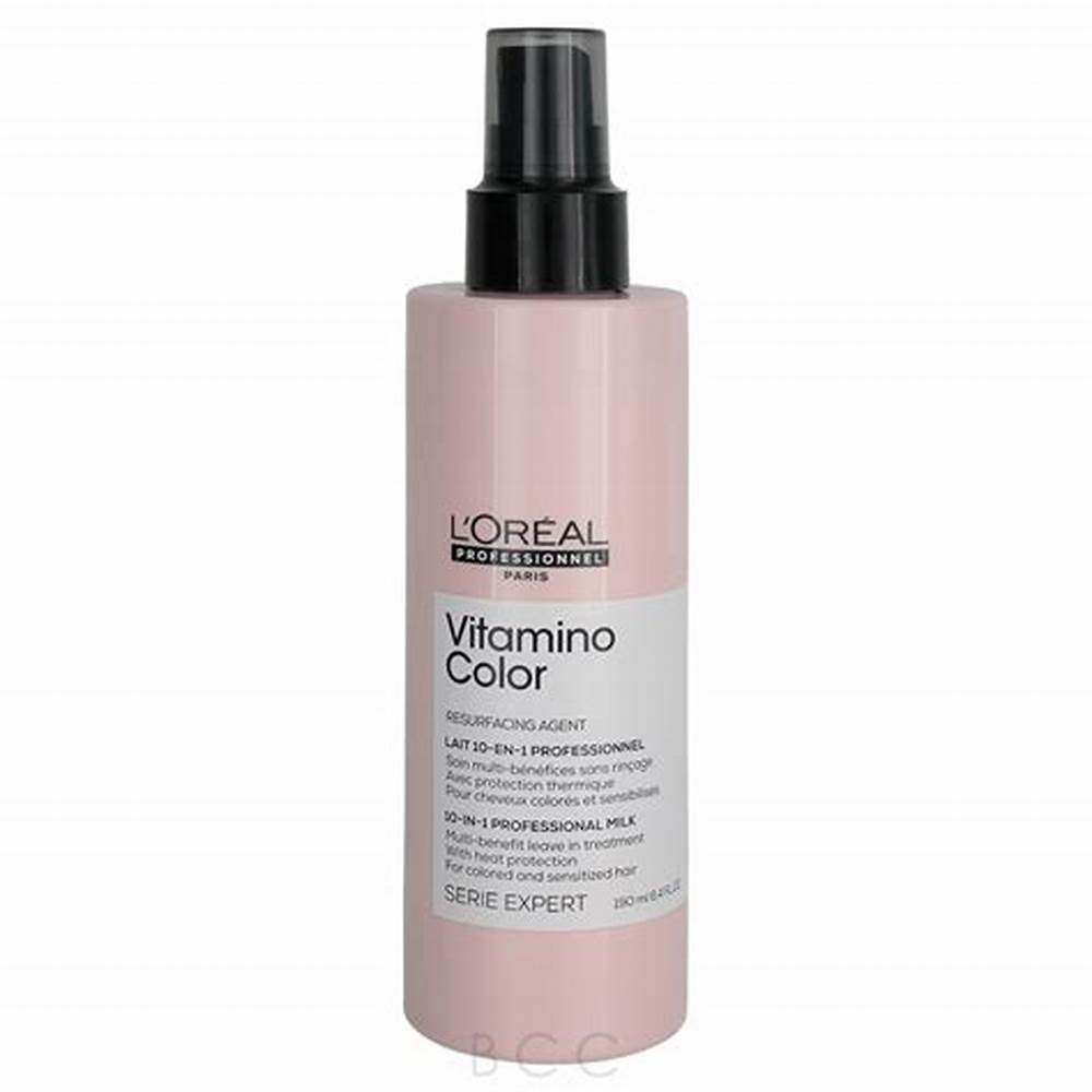 L'Oreal Vitamino Color 10-in-1 Milk 190ml