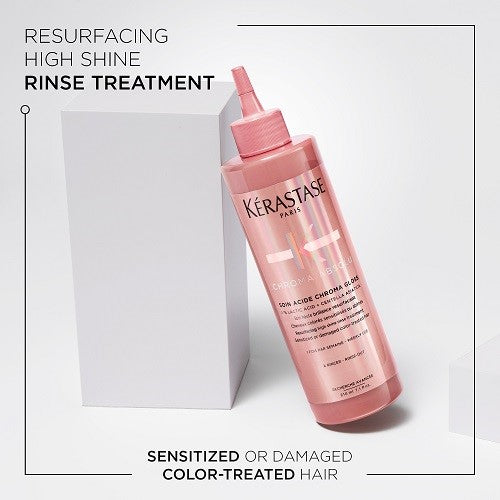 Kerastase Chroma Absolu Soin Acid High Shine Gloss Treatment 210ml