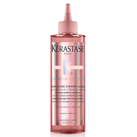 Kerastase Chroma Absolu Soin Acid High Shine Gloss Treatment 210ml