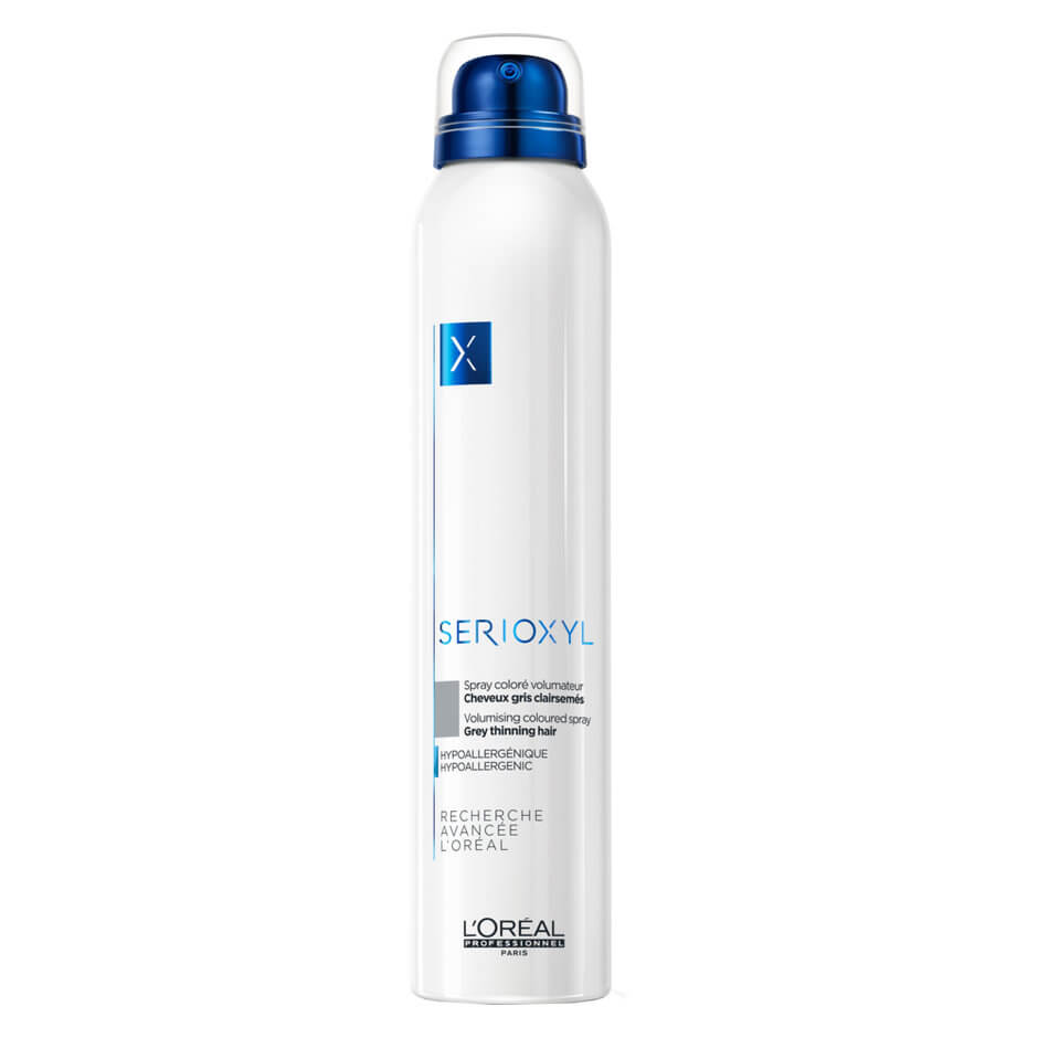 L'Oreal Serioxyl Spray - Grey 200ml