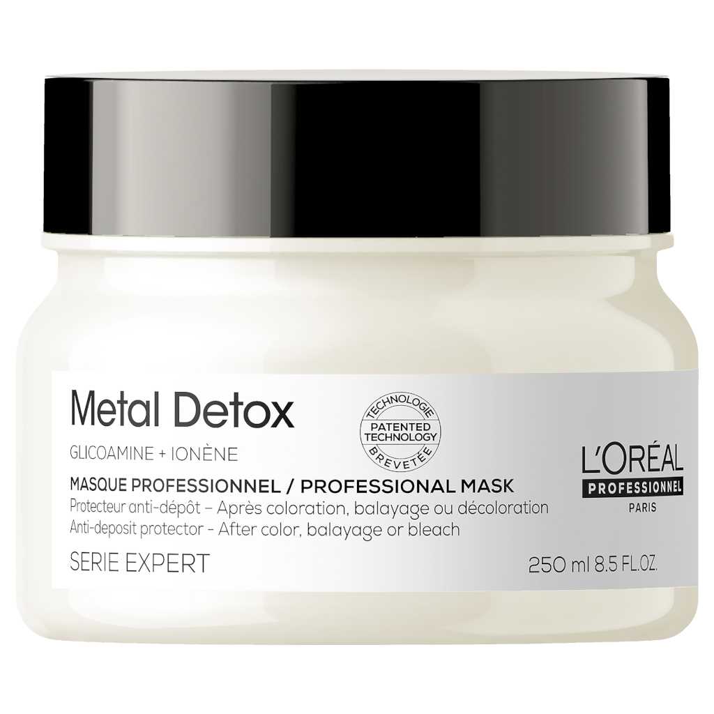 L'Oreal Metal Detox Mask 250ml