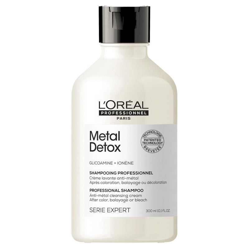 L'Oreal Metal Detox Shampoo 300ml