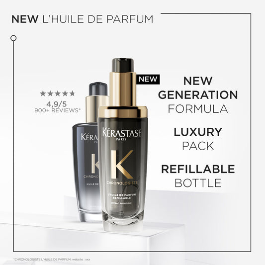 Chronologiste L'Huile De Parfum Refillable 75ml