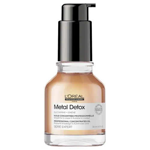 L'Oreal Metal Detox Oil 50ml