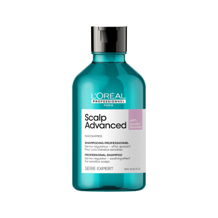 L'Oreal Scalp Advanced Anti-Discomfort Shampoo 300ml