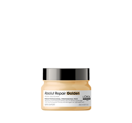 L'Oreal Absolut Repair Golden Masque (Fine Hair) 250ml