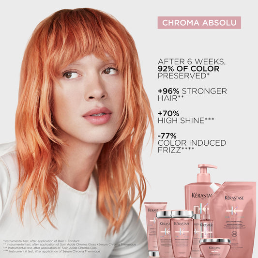 Chroma Absolu Bain Chroma Respect 500ml Refillable
