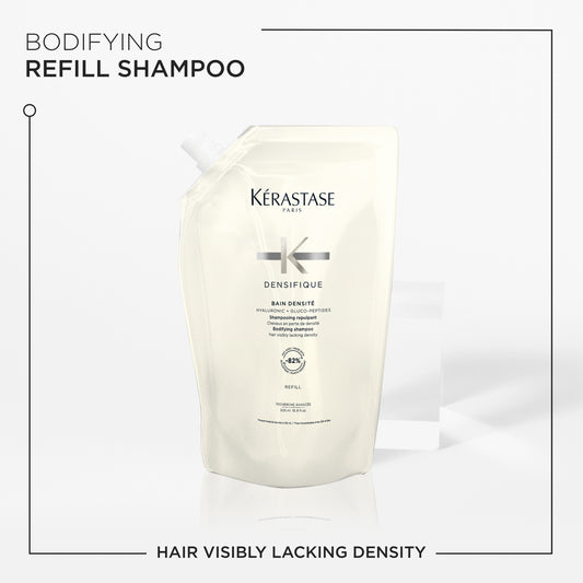 Densifique Bain Densite 500ml Refill Pouch