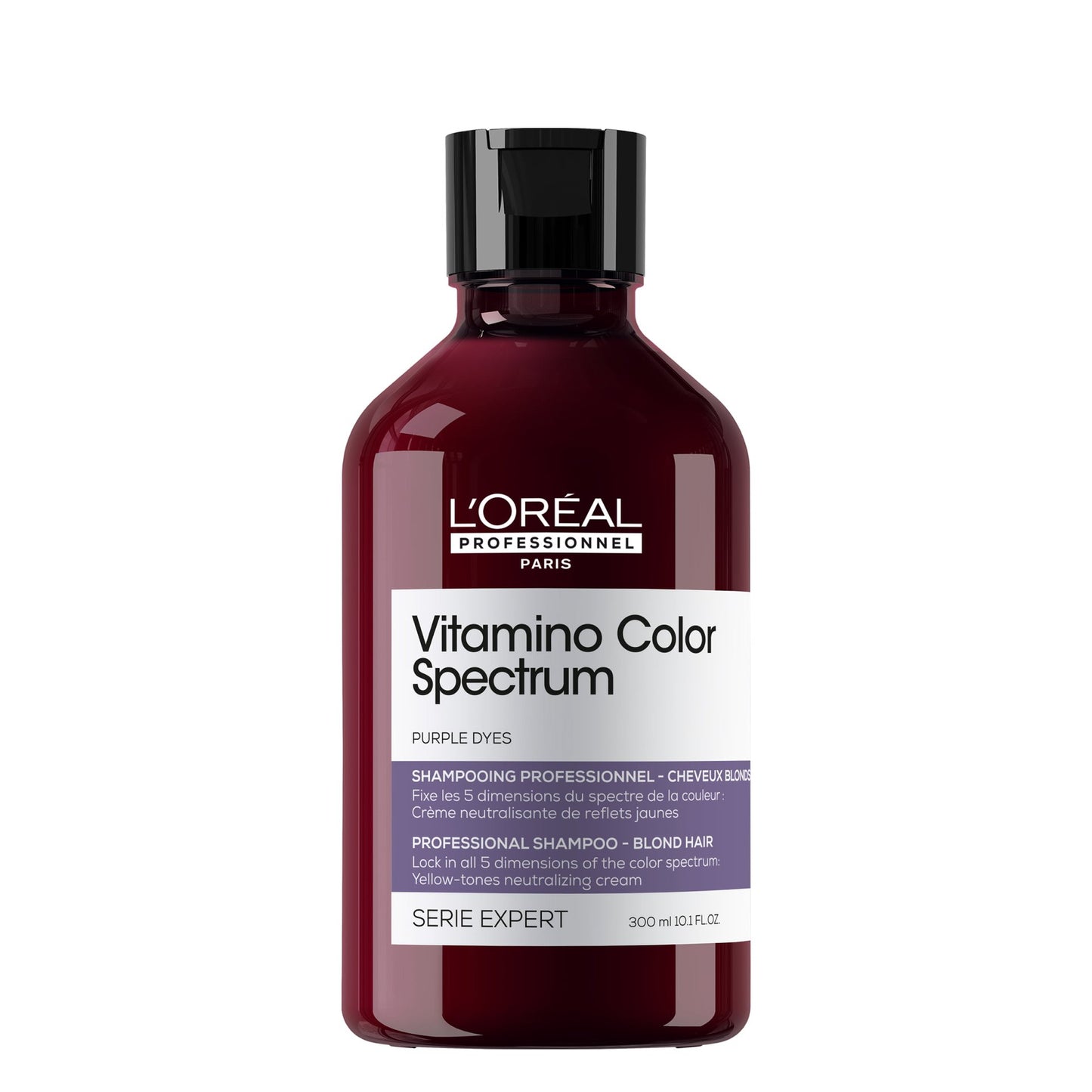 Vitamino Color Spectrum Purple Shampoo 300ml