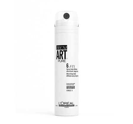 L'Oreal Six-Fix Hairspray 250ml