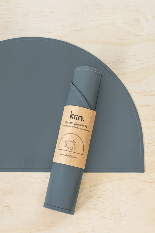KIIN Silicone Placemat - CLOUD