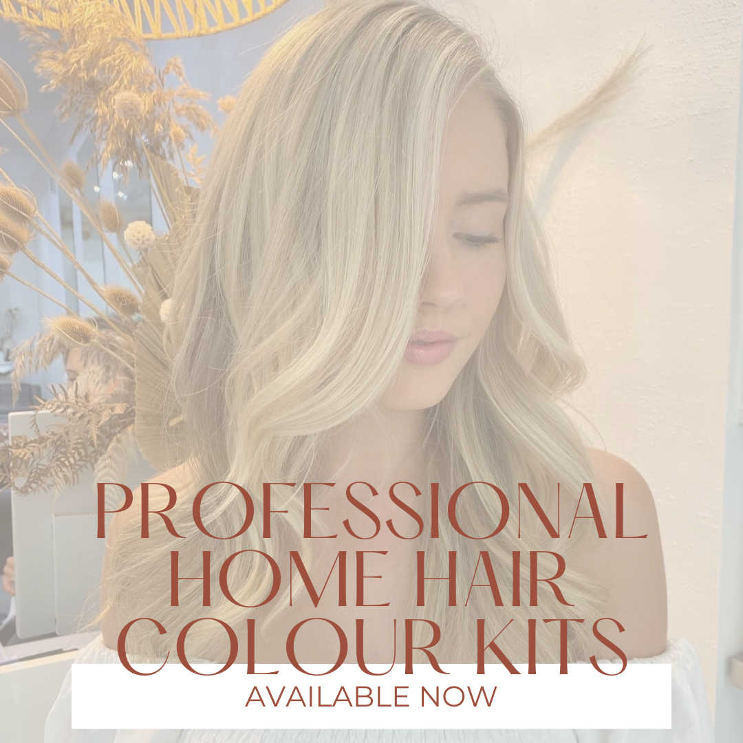 Professional at Home Hair Colour Kit