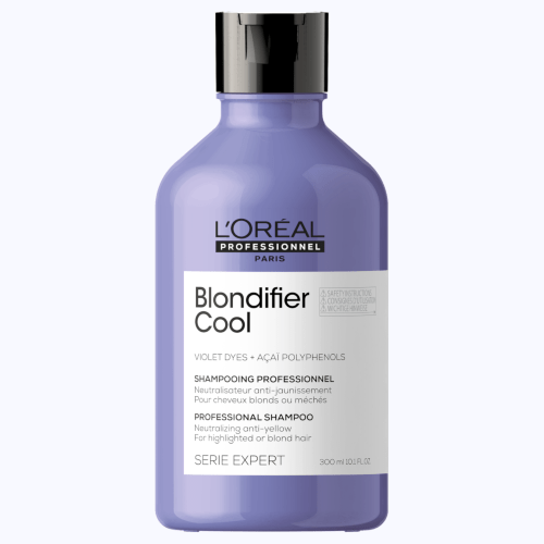 L'Oreal Blondifier Cool Shampoo 300ml