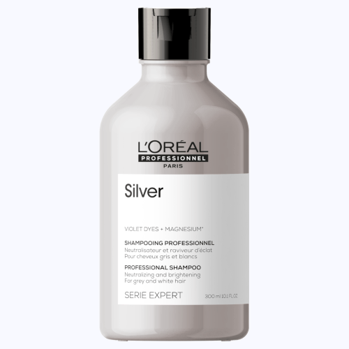 L'Oreal Silver Shampoo 300ml