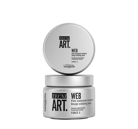 L'Oreal Styling Web Sculpting Paste 50ml