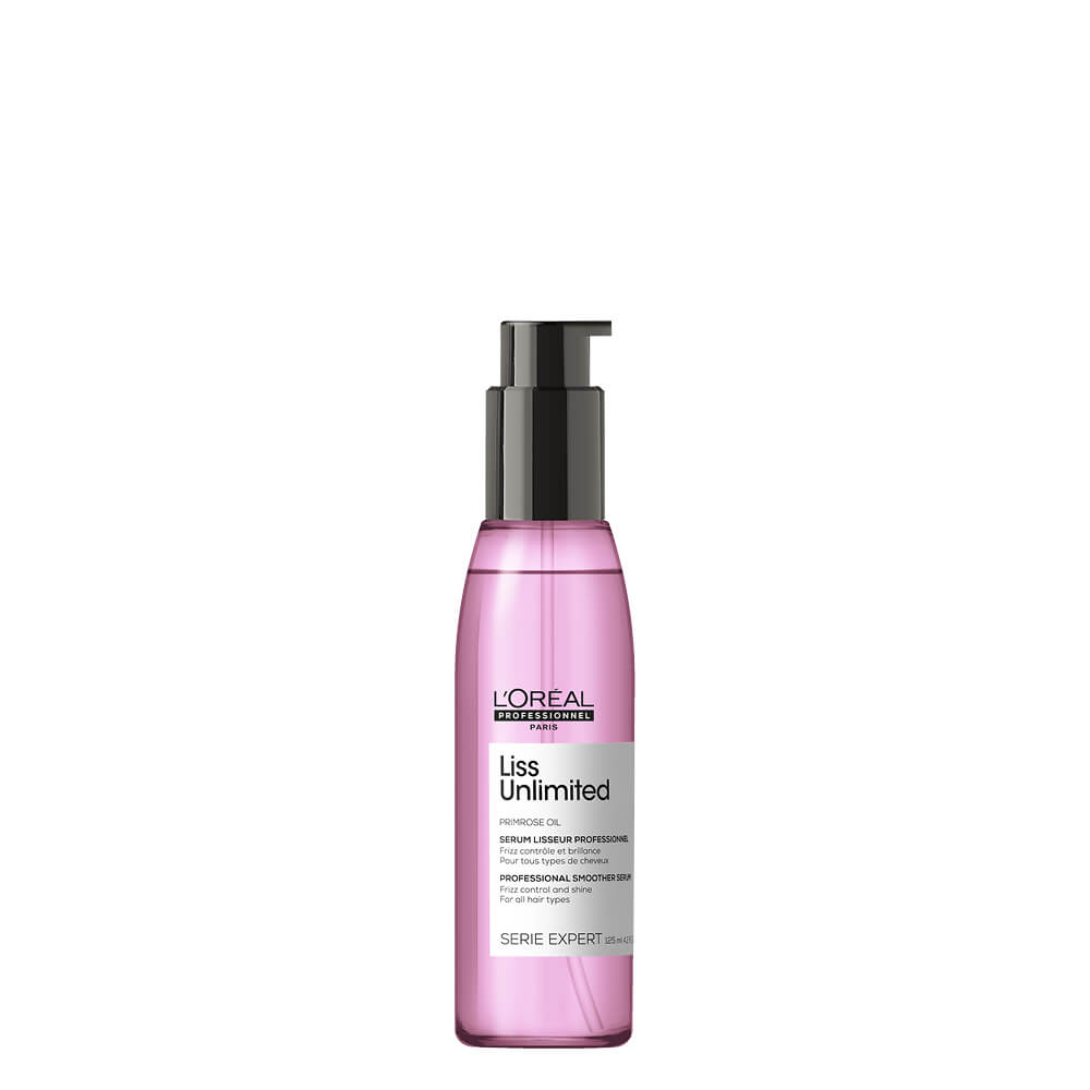 L'Oreal Liss Unlimited Smoothing Serum 125ml