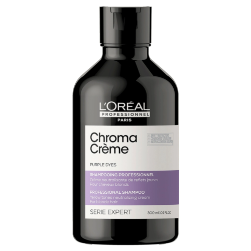 L'Oreal Chroma Creme Shampoo 300ml