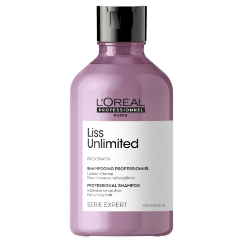 L'Oreal Liss Unlimited Shampoo 300ml