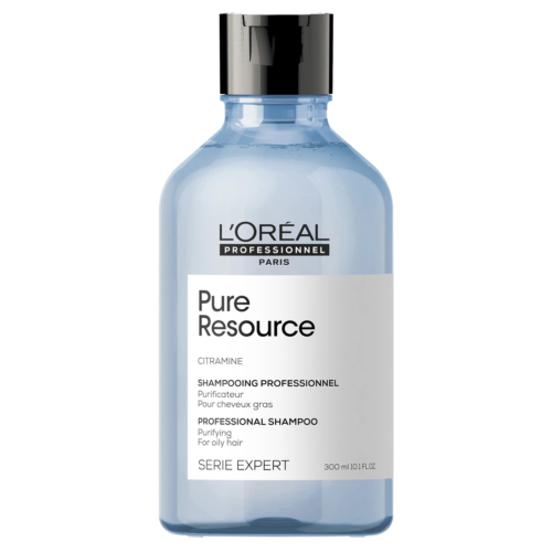 L'Oreal Pure Resource Shampoo 300ml